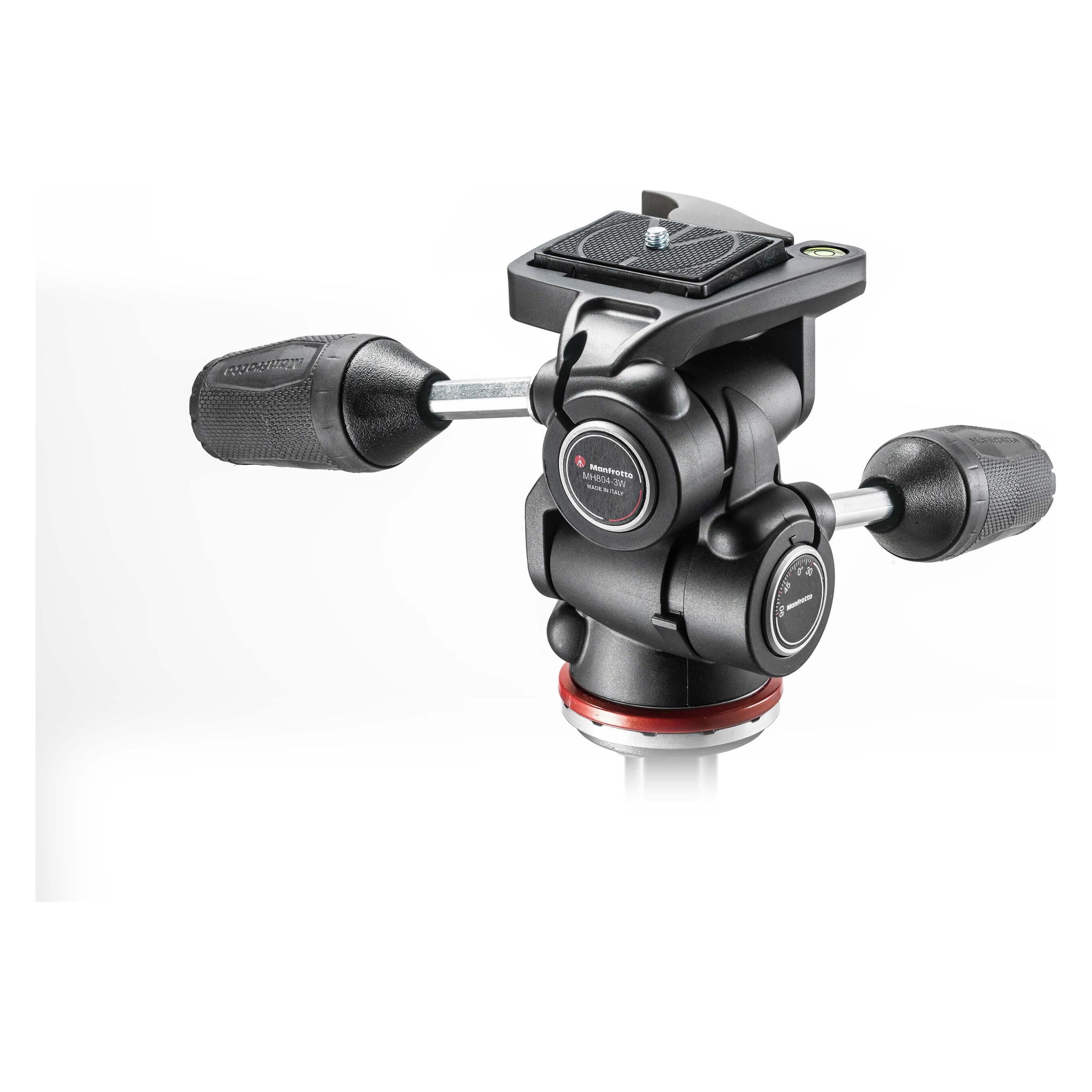 Manfrotto Mh804-3w (3-Wege-Neiger) (MN MH804-3W)