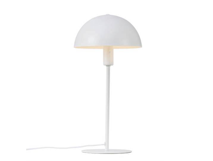 Nordlux Tischleuchte, Weiß, Metall, Pilz, 41.5 cm, Lampen & Leuchten, Innenbeleuchtung, Tischlampen, Tischlampen