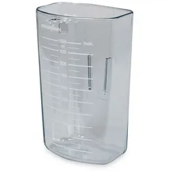 Mehrweg-Sammelbehälter 1000 ml für ACCUVAC Rescue und Basic