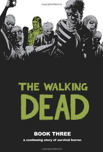 Robert Kirkman - The Walking Dead, Book 3: Bk. 3 - Preis vom 30.09.2026 22:30:23 h