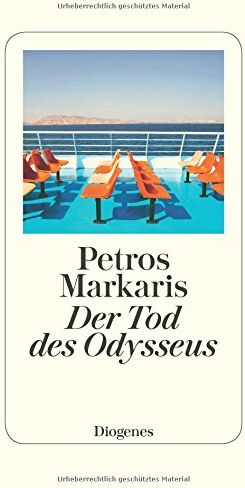 Petros Markaris - Der Tod des Odysseus - Preis vom 09.10.2026 07:28:09 h