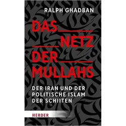 Das Netz der Mullahs, Sachbücher von Ralph Ghadban