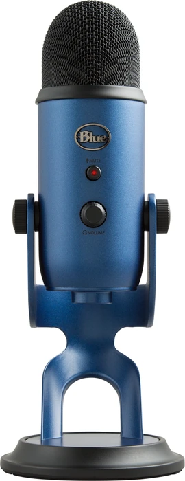 Blue Yeti USB - Midnight Blue