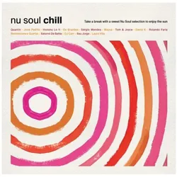 Wagram, Schallplatten, Chill Nu Soul (Various)