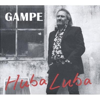 Gampe: Huba Luba - Gampe, CD