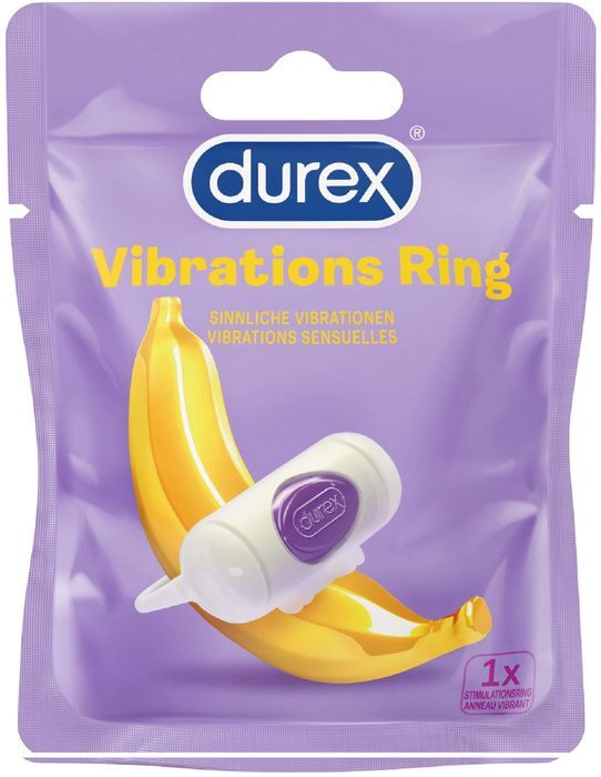 Reckitt Benckiser Deutschland GmbH DUREX Vibrations Ring 1 St.