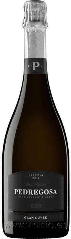 Cava Pedregosa Gran Cuvée D.O. Cava 75cl - Castelo de Pedregosa