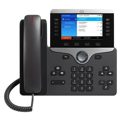 Cisco IP Phone 8861 SIP-Telefon (CP-8861-K9=)