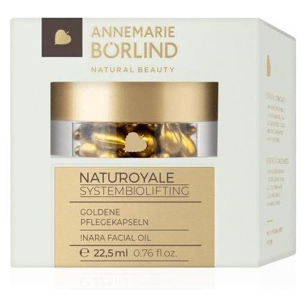 Annemarie Börlind Goldene Pflegekapseln (106122707)