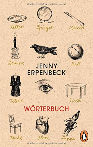 Jenny Erpenbeck - Wörterbuch - Preis vom 30.09.2026 09:01:18 h