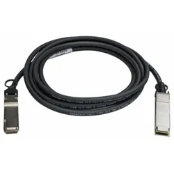 QNAP CAB-NIC40G30M-QSFP QSFP DAC cable 40GbE NIC supported NAS