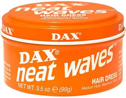 DAX Hair Care Dax Pomada Neat Waves 100 g