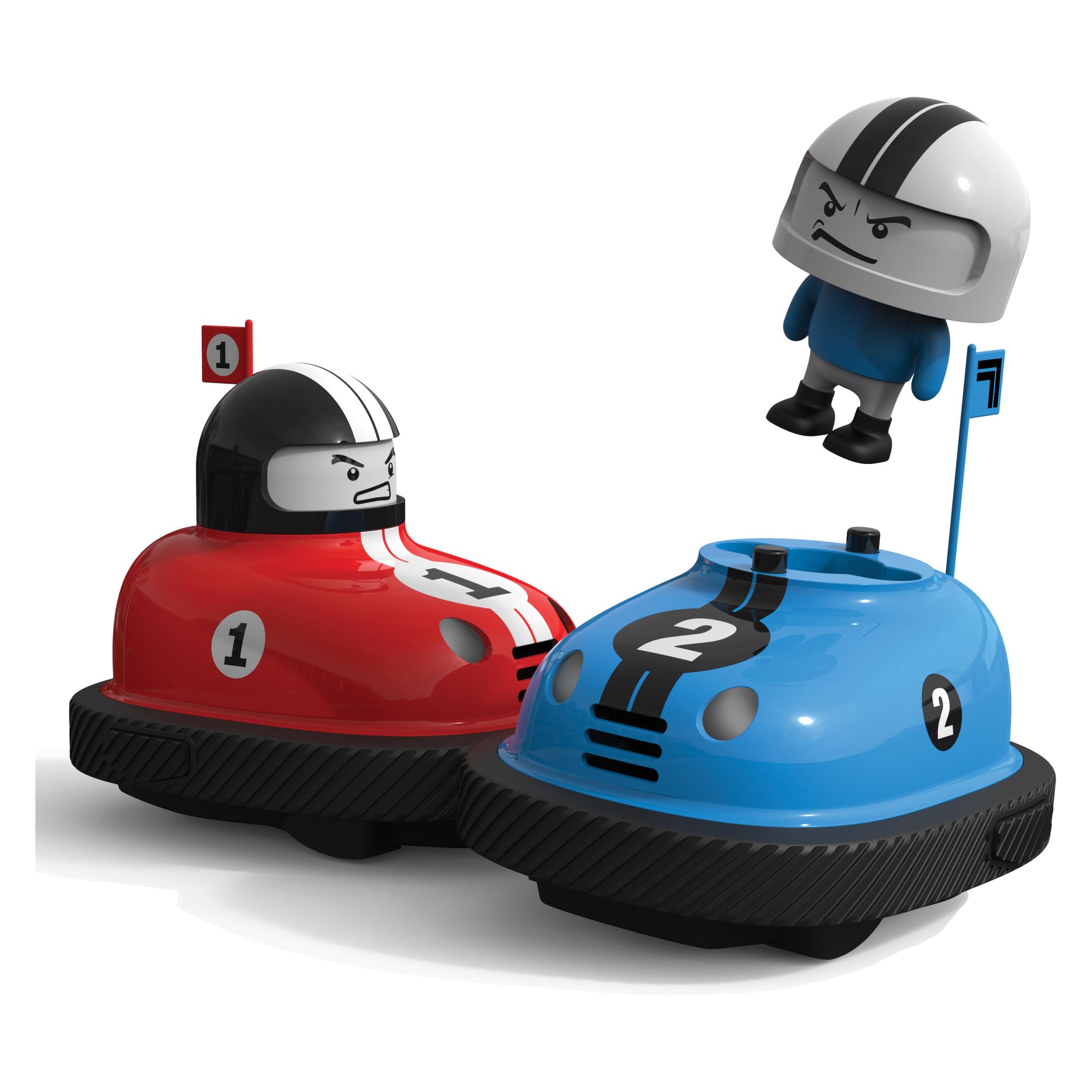 Sharper Image Speed Bumper Road Rage Set (50-00101)