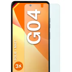 moex FlexProtect Motorola Moto G04 Schutzfolie Matt