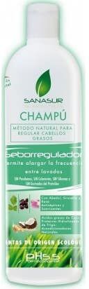 Sanasur Champú Seborregulador 500ml