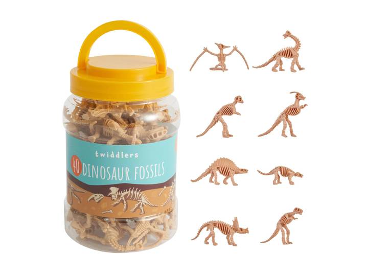 Dinosaurier Spielfiguren 40 Stück