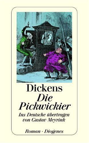 Charles Dickens - Die Pickwickier - Preis vom 10.10.2026 11:48:34 h