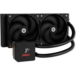 ENERMAX Liqmax IV 240, schwarz