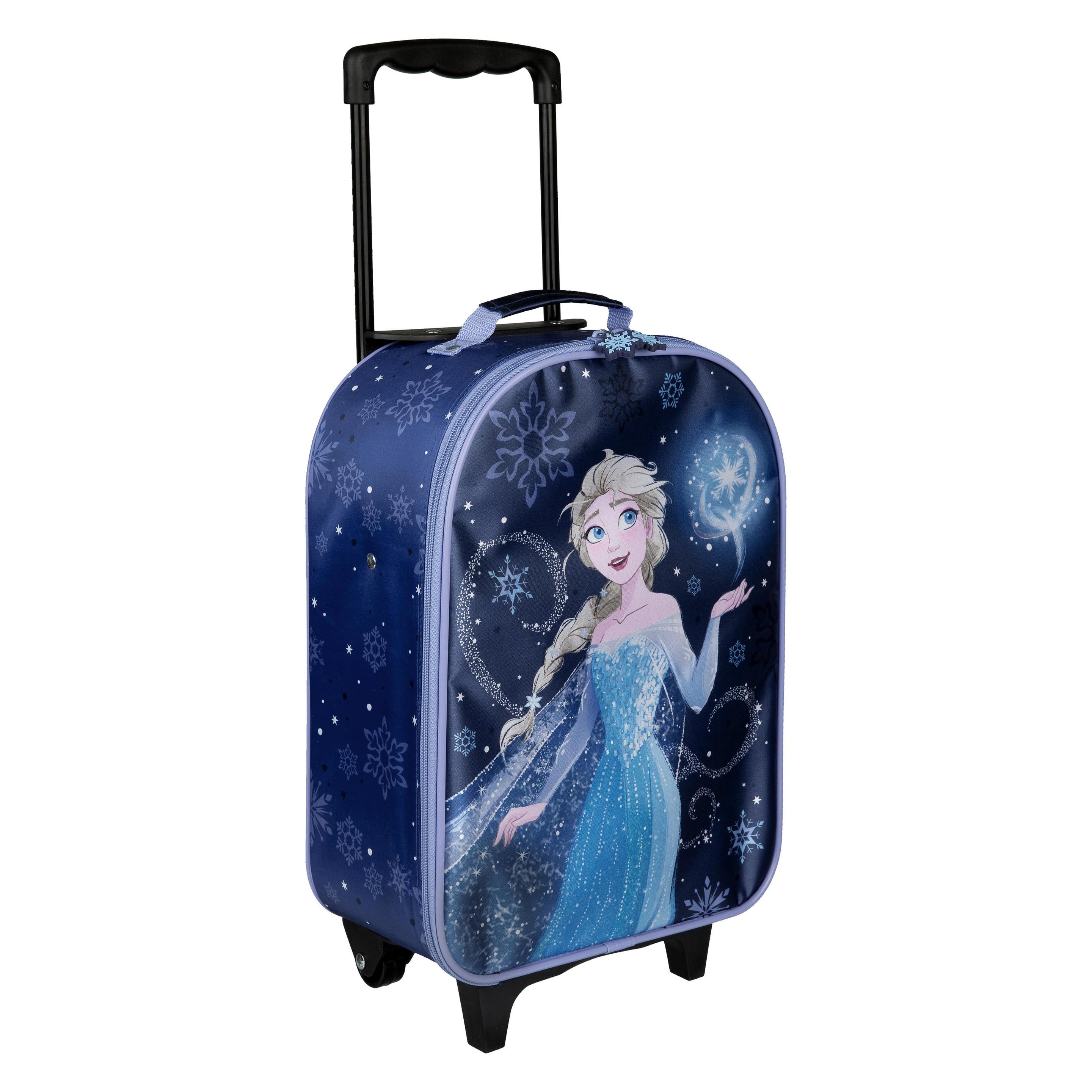 Undercover Trollykoffer Frozen (13 l) (FRZY8124)