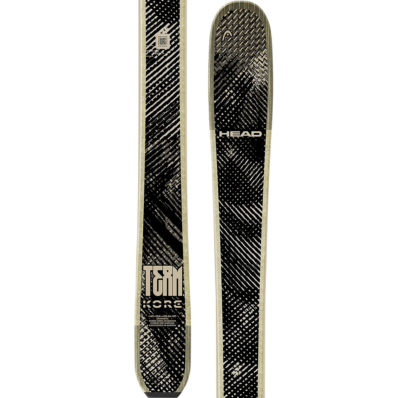 Head Kore Team - 163 cm
