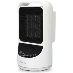 Nedis SmartLife, Heizlüfter, Weiss