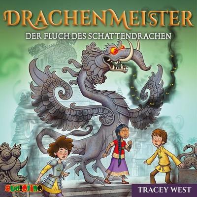 Drachenmeister (23) - Tracy West, Audio, 4071498908969
