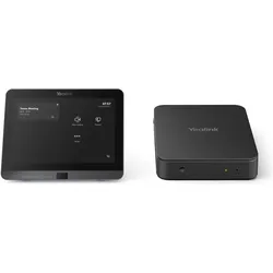 Yealink MCoreKit-C5U-MS, Konferenzgerät, Schwarz
