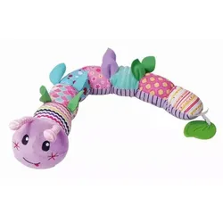 Plüschraupe mit Soundeffekten – 65 cm