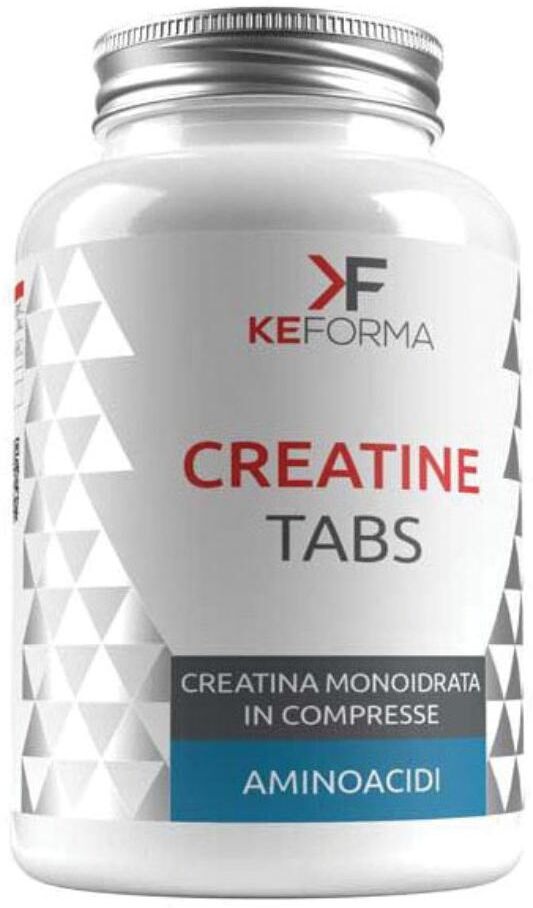 AQUA VIVA Srl CREATINE TABS 120CPR