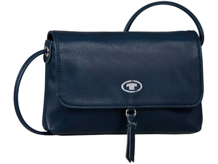 Tom Tailor 26035 Luna Crossbody dunkel blau