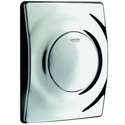 Grohe, Betätigungsplatte, Surf Betätigungsplatte, für Urinal, chrom