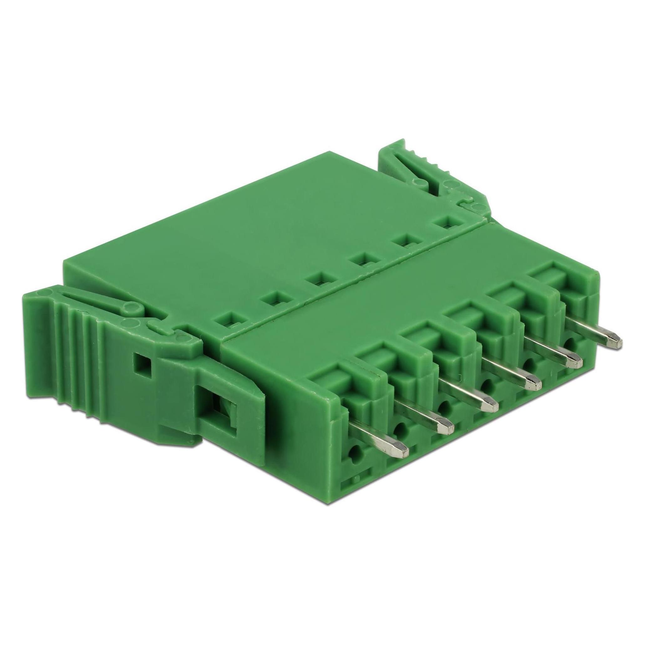 Delock Terminalblock Raster vertikal (65972)