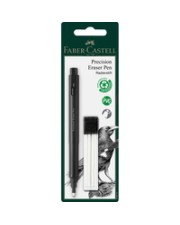 FABER-CASTELL Radierstift Precision Eraser Pen+ Refill Bürokleinmaterial (185610)