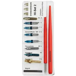 OTTO Office Kalligrafie-Set »Schul-/Kunstschrift«
