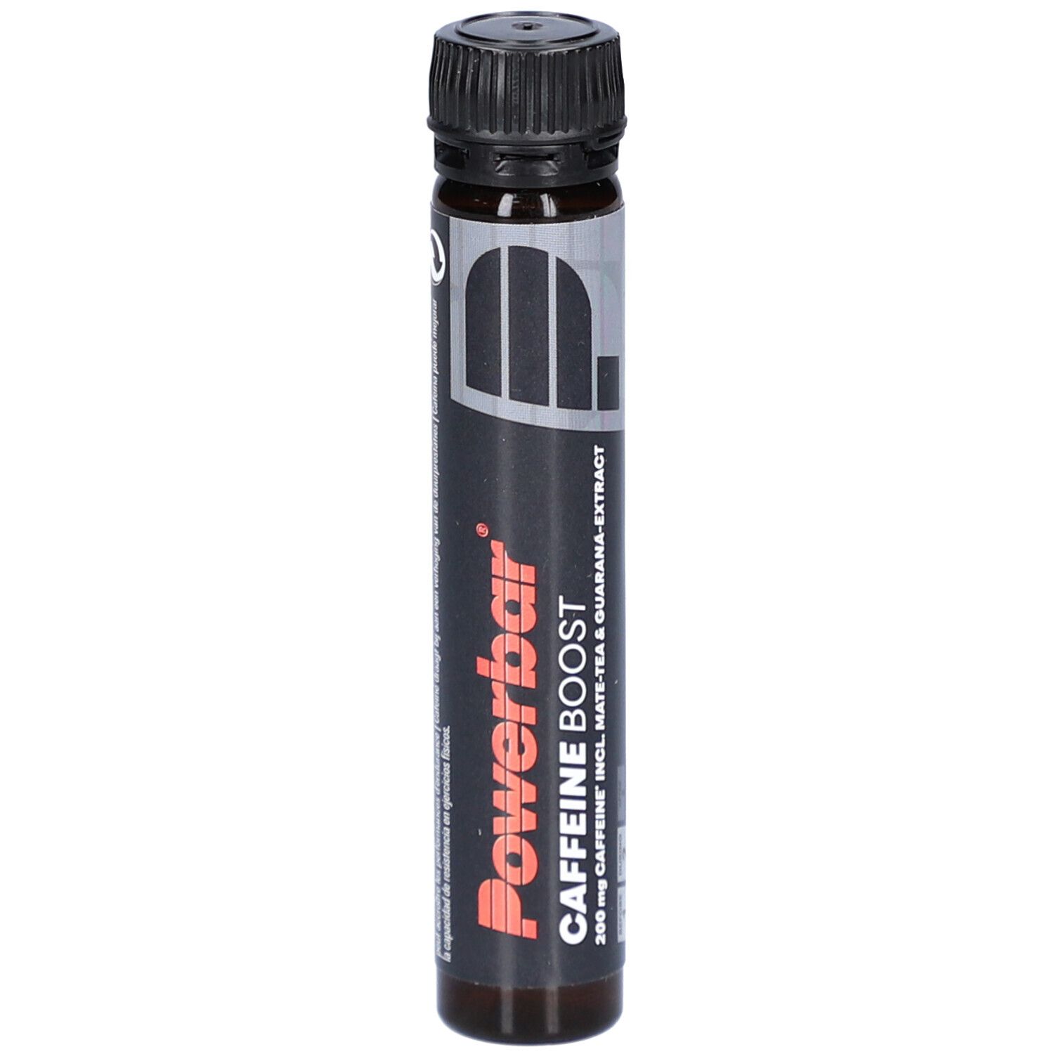 Powerbar Caffeine Boost Ampullen unflavoured 20x25 ml