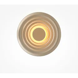 Wandleuchte NAMI (LHD 40x8x40 cm) - LHD 40x8x40 cm