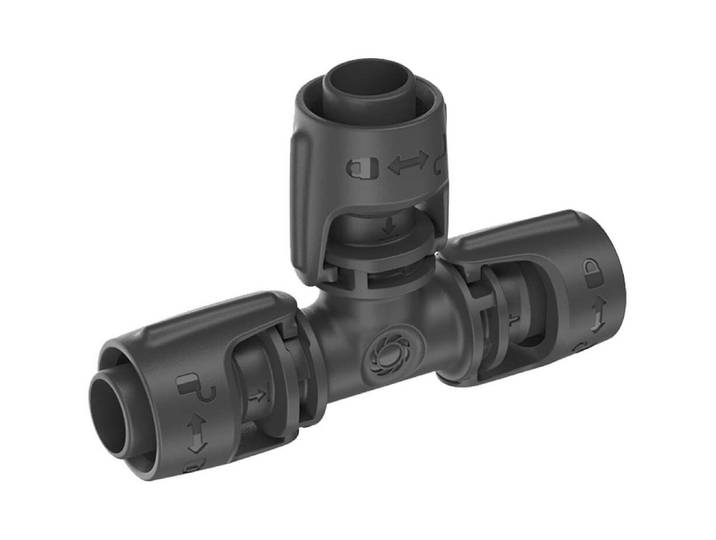 GARDENA Micro-Drip-System T-Stück 13 mm (1/2 )