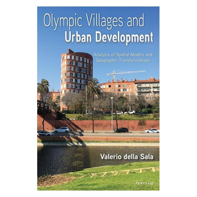 Peter Lang Olympic Villages and Urban Development (Englisch, Valerio della Sala) (57180230)