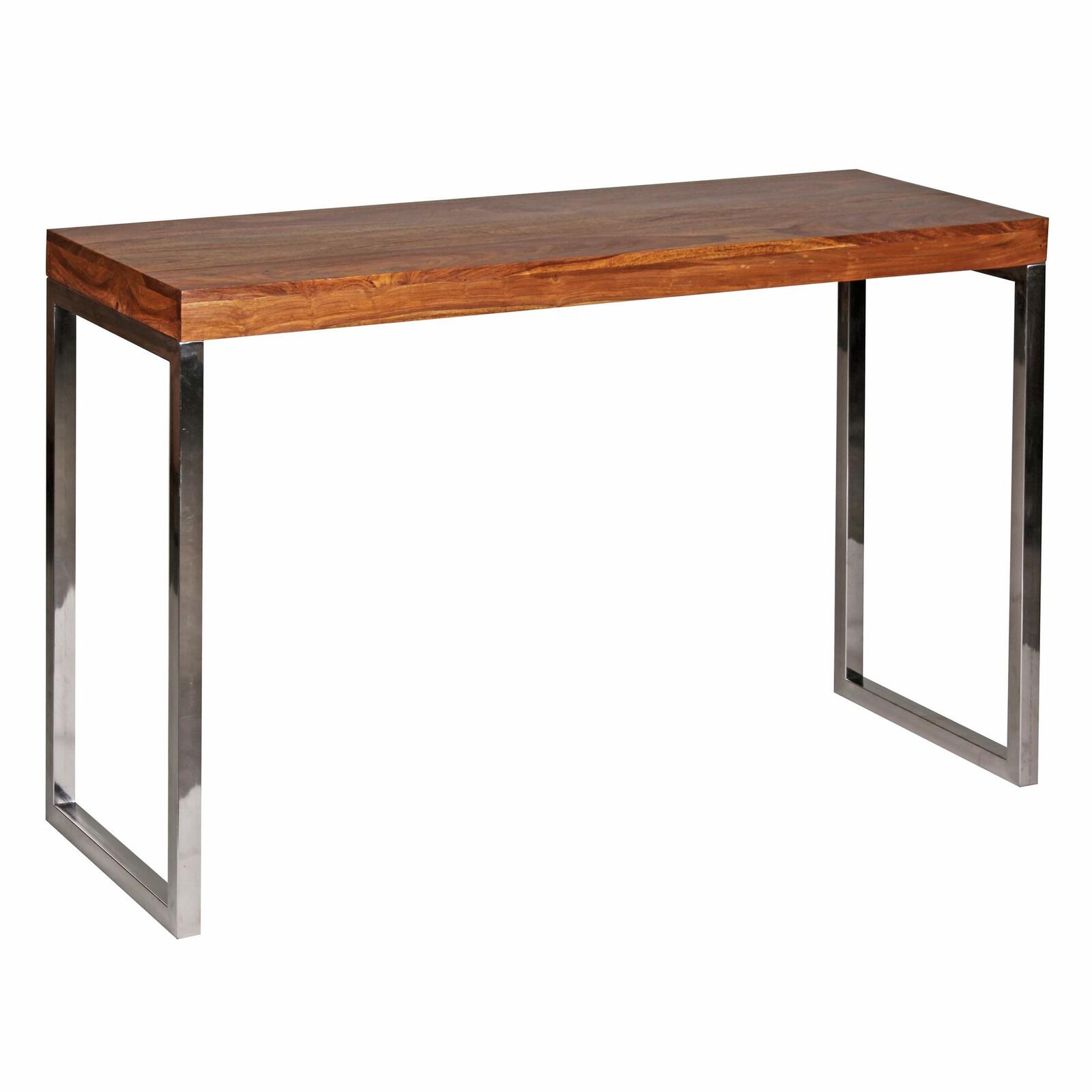 WOHNLING Konsolentisch WL1.306 braun