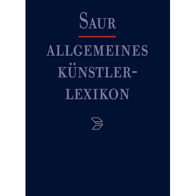 Allgemeines Künstlerlexikon (AKL) / Dua - Dunlap, Gebundene Ausgabe von , De Gruyter, 978-3-598-22770-7