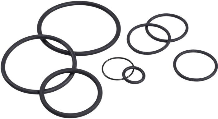 Grünbeck Dichtungssatz 108614 zu KOMBI-Rückspülfilter GENO-jet/ASTRO, 1 Stück