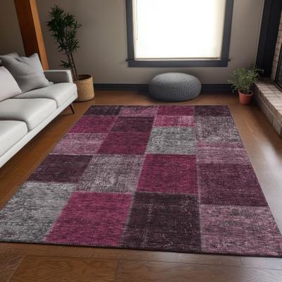 Addison Rugs Premium Washable Super Soft Vintage Global Mayfield Rug