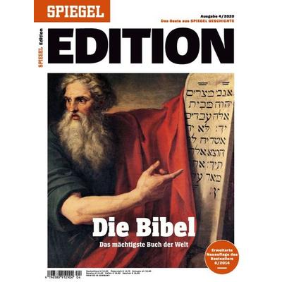 Die Bibel, Taschenbuch von SPIEGEL-Verlag Rudolf Augstein GmbH & Co. KG, Spiegel-Verlag, 978-3-87763-195-9