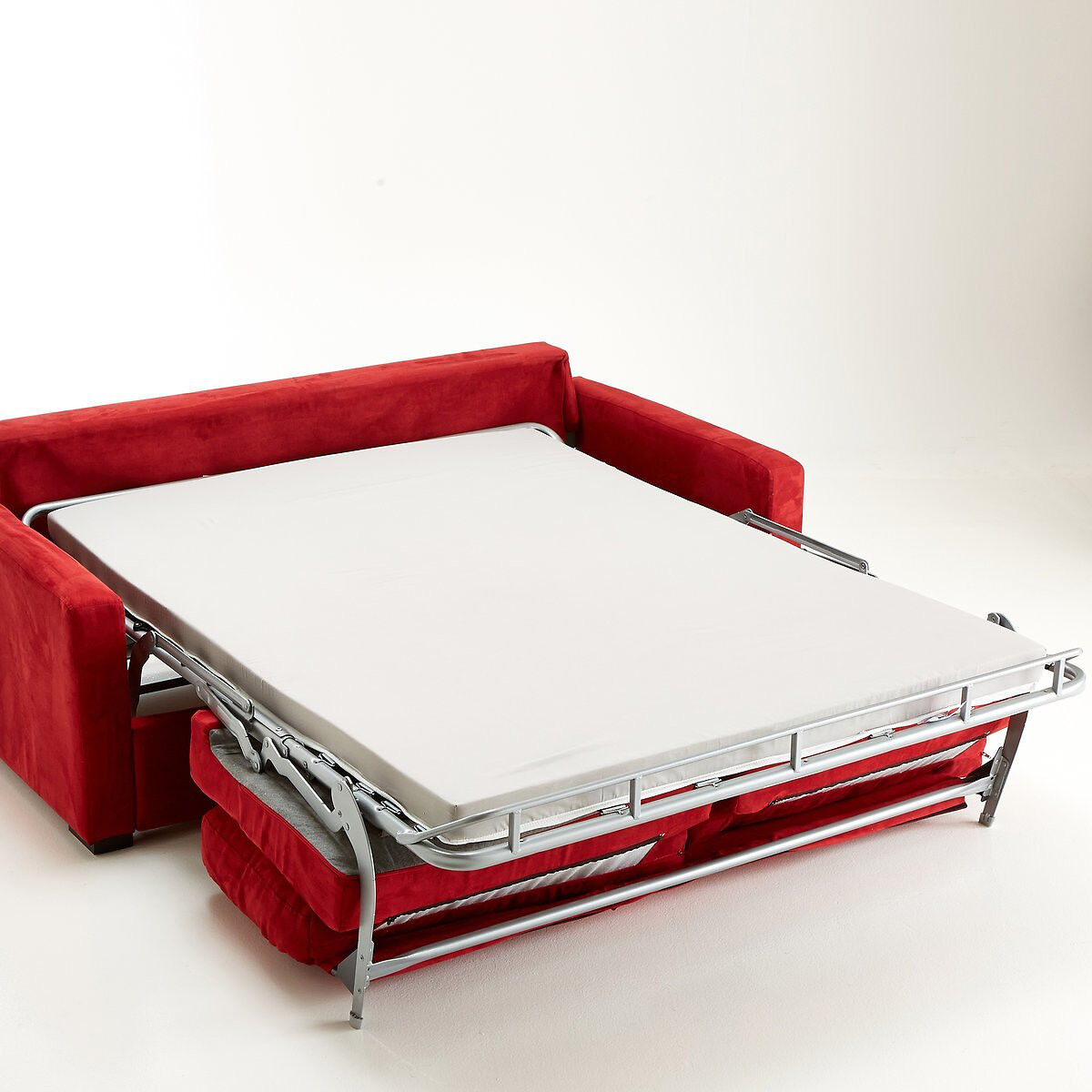 LA REDOUTE INTERIEURS Matelas mousse HR 35 kg/m3, pour banquette convertible, hauteur 7 cm