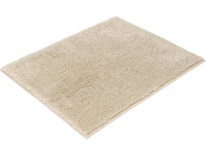 Badematte VOSSEN Timeless , braun (tibet), H:10mm, Polyacryl, Badematten, Badematte