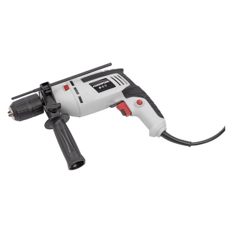 Powerplus Schlagbohrmaschine (Schlagbohrmaschine) (POWC10200)