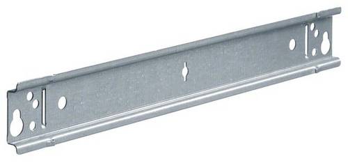 Hager VZ551N VZ551N Hutschiene Stahl 280mm 1St.