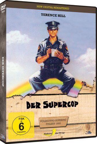 Sergio Corbucci - Der Supercop (New Digital Remastered) - Preis vom 08.10.2026 07:26:42 h