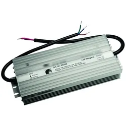 Rutec Outdoor LED Netzgerät, 24V, 300W, IP67, WITH PFC ACTIV, 100-240V AC, statisch RU-85456