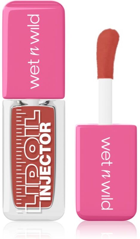 Wet n Wild Lip Oil Injector Oil Lip Gloss for volume shade Sweet n' Spicy 7 ml